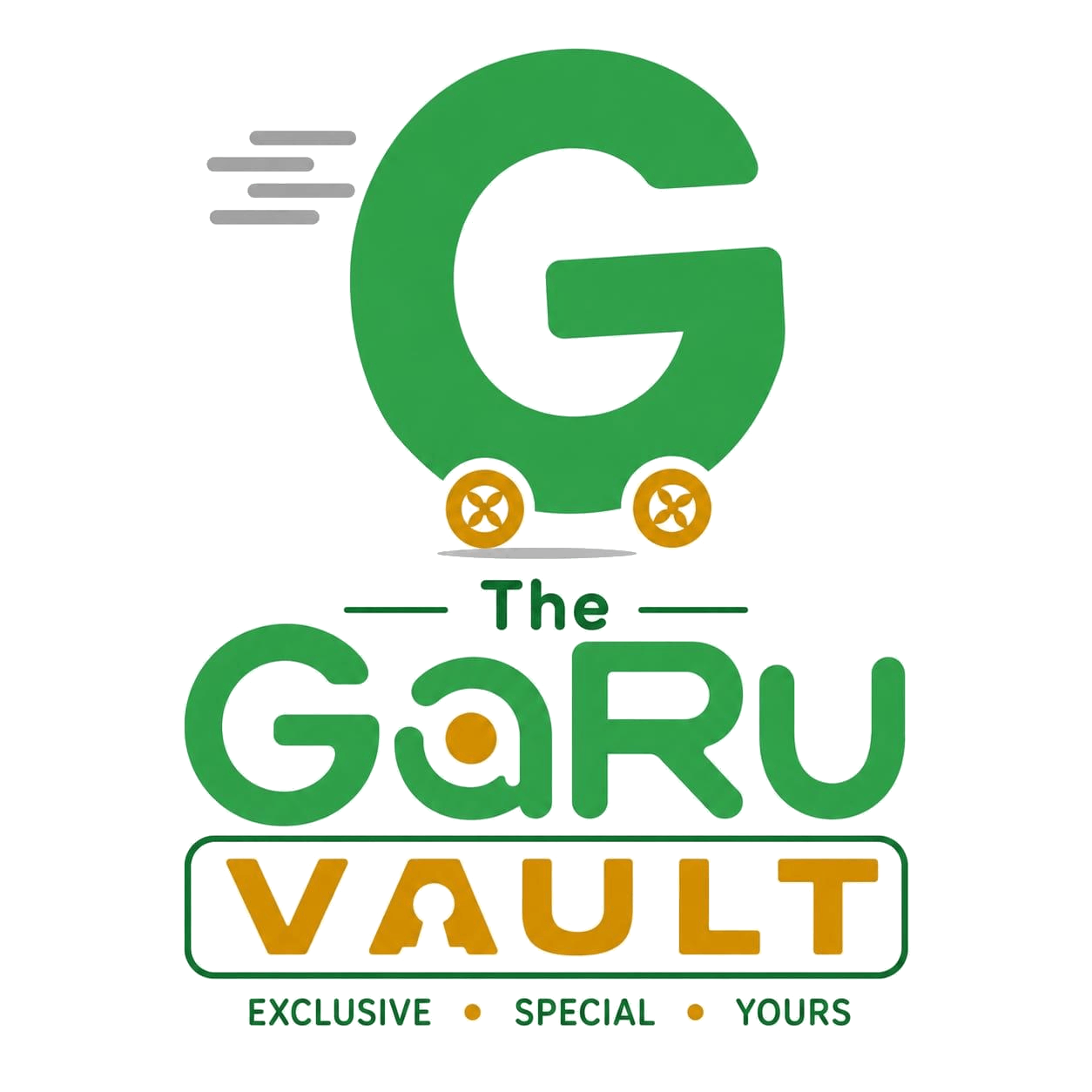 The Garu Vault Treasures