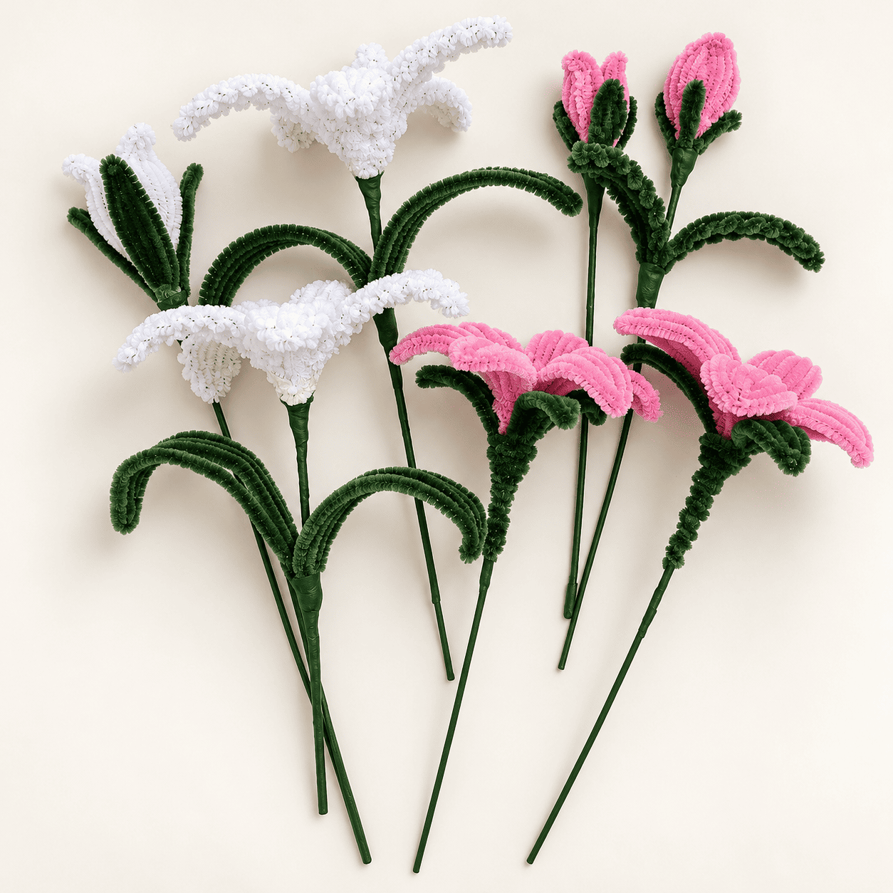 Handmade Flowers